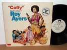 COFFY ORIGINAL PROMO ISSUE SOUNDTRACK ROY AYERS BREAKS/JAZZ/SOUL/FUNK