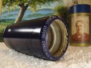 Edison Cylinder Phonograph Record THE NIGHT BEFORE CHRISTMAS Amberol LISTEN