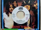 AC/DC LET'S GET IT UP ITALY ONLY PROMO JB 7