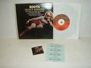 NANCY SINATRA Boots JUKEBOX Mini LP 33 1/3 Single w/ STRIPS EP