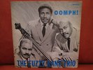 Fuzzy Kane Trio ?Oomph LP Bay Sound RARE Private JAZZ funk groove breaks  loung