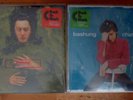 VENDS 2 VINYLES ALAIN BASHUNG NEUF