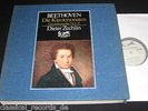 12LP EURODISC ED1 BEETHOVEN COMPLETE PIANO SONATAS DIETER ZECHLIN NM