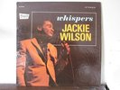 Soul Northern 60's Chicago LP-Jackie Wilson-Whispers-US Brunswick records issue
