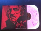 Maniac Soundtrack LP Mondo Alamo Red vinyl Ken Taylor James Plotkin OOP
