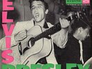  ELVIS PRESLEY 45 DOUBLE EP PICTURE SLEEVE Elvis Presley EPB-1254 EX/EX