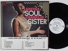 ARETHA FRANKLIN Soul Sister COLUMBIA LP NM wlp mono