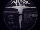 Velvet Underground-White Light/White Heat-Side 1 Stereo/Side 2 Mono - Verve