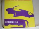 Stereolab Transient Random-Noise bursts with Announcements Orig Double LP