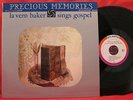 La Vern BAKER Precious Memories GOSPEL Rare ORIGINAL ATLANTIC ((Mono)) 
