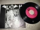 DEATH SS -evil metal  1ST ISSUE 7'' TOP CONDITION  doom sludge stoner