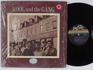 KOOL AND THE GANG Self Titled DE-LITE LP SHRINK