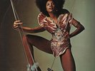 Betty Davis They Say I'm Different LP with poster near mint vinyl original