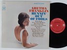ARETHA FRANKLIN Runnin' Out of Fools COLUMBIA LP NM