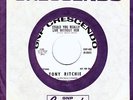 45 RPM Tony Ritchie GNP CRESCENDO DJ Could You Really Live Without Her