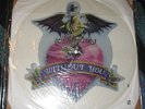 MOTLEY CRUE Without You UNCUT Picture Disc MINT SEALED RARE