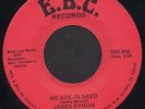 JAMES BYNUM We Are In Need RARE GA GOSPEL/SWEET SOUL 45 Listen