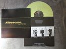 The Awesome Machine - It´s Ugly Or Nothing,  LP, 2000, yellow vinyl, Stoner Rock