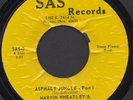 MARVIN WHEATLEY & THE COMMUNICATORS Asphalt Jungle FUNK 45 Listen