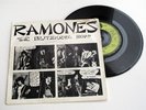 RAMONES BLITZKRIEG BOP PICTURE SLEEVE
