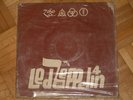 LED ZEPPELIN - Led Zep 4 (zoso) INDIA prs.  unique cover rare LP