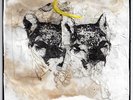 GRAHAM LAMBKIN / JASON LESCALLEET art edition 7