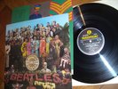 BEATLES Sgt Pepper 1ED UK Parlophone PCS 7027 LP MINT- STEREO 1967 incl. Insert