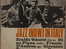 Eraldo Volonté Jazz Now in Italy Lp Jazz Originale Dino Piana Raro