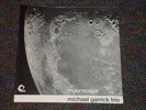 MICHAEL GARRICK TRIO - MOONSCAPE - VINYL RECORD LP ON TRUNK - RARE OOP