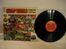 BIG BROTHER & THE HOLDING COMPANY CHEAP THRILLS COLUMBIA RECORDS 33RPM #KCS9700