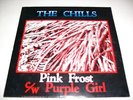 NEW ZEALAND RARE THE CHILLS pink frost  NZ  FLYING NUN 1984