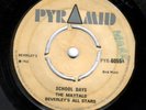 SKINHEAD REGGAE / PYRAMID / MAYTALS - SCHOOL DAYS