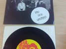 THE SEA URCHINS- 'PRISTINE CHRISTINE' - RARE 7
