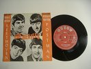 Beatles 45 ,,,,,,,,,Roll over Beethoven ))) Norway 7 RARE 