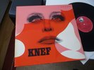 HILDEGARD KNEF 1970 KNEF LP 80 STOCKWERK 