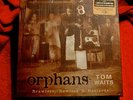 TOM WAITS Orphans:Brawlers Bawlers & Bastards 7xLP 180 Gram Vinyl Box Set NEW/SS