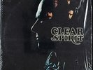 SPIRIT — CLEAR — 1969 STEREO LP ODE 44016, SHRINK   NM