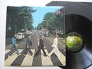 THE BEATLES ABBEY ROAD UK 1ST LP MIS-ALIGNED APPLE NO 'HER MAJESTY..' EX (ref 9)