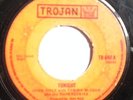 JOHN HOLT WITH TOMMY MCCOOK – TONIGHT / B/W MAYBE SOMEDAY – CLASSIC REGGAE 7”