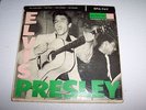 ELVIS PRESLEY EPB 1254 RECORD AND EPA 747 COVER VERY RARE