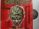 Kreator Violent Revolution Very Rare 2LP 2001 Thrash Metal