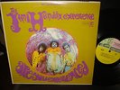 Psychedelic Rock Jimi Hendrix Experience Are You Experienced ? Pink Green Repris