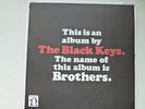 The Black Keys - Brothers - Nonsuch Records 2010 - Vinyl 2 LP + CD