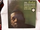 John Coltrane Quartet Ballads Original Rare 1963 Impulse Sax Jazz Lp Tyner Jones