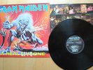 1xVINYL IRON MAIDEN A REAL LIVE ONE UK metallica kiss slayer motörhead  acdc