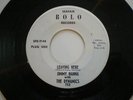 HEAR 45 Jimmy Hanna & Dynamics: Leaving Here- MOD Northern Soul Killer Popcorn