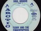 Funky Northern * TEDDY & THE FINGERPOPPERS * Soul Groove * LISTEN MP3