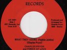 Killer Funk * CHARLES PRYOR * What they Doing * LISTEN MP3