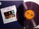 ROLLING STONES Liver Than You'll Ever Be TMQ/Boxtop '84 purple vinyl NM-