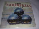 CANNONBALL ADDERLEY PRESENTING JAPAN LP Hank Jones Paul Chambers Kenny Clarke